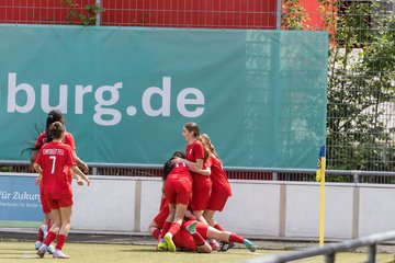Bild 141 - wCJ Ballfreunde Pokal Finale  Altona 93 - Eimsbuetteler TV : Ergebnis: 0:2